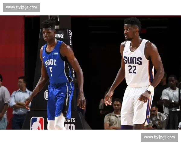 艾顿对决班巴内线统治力之争引爆赛场焦点之夜篮坛巅峰较量一战定乾坤