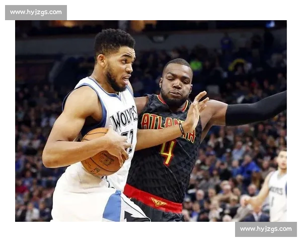 老鹰与森林狼激战升级 新星对决精彩纷呈 谁能在赛季冲刺中占得先机