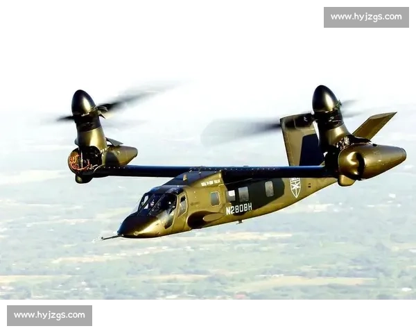 聚焦VS-22倾转旋翼机技术演进与未来作战应用前景解析