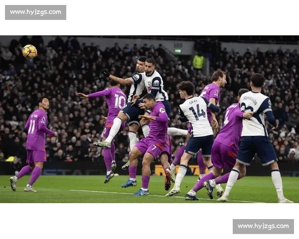 英超焦点战热刺主场迎战狼队争夺关键三分走势前瞻深度分析