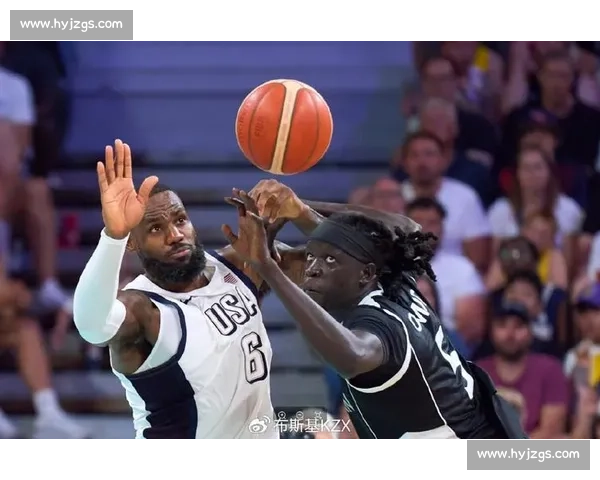 美国男篮再战法国强强对话引爆世界篮球焦点之夜奥运舞台巅峰较量
